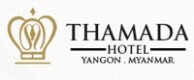 Thamada Hotel Yangon  - Logo